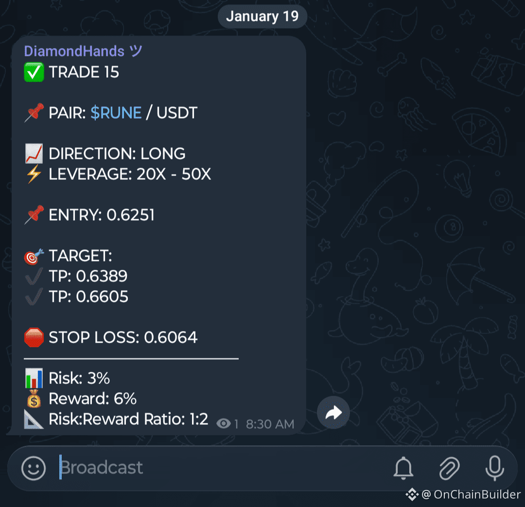 Latest #rune News, Opinions and Feed Today | Binance Square