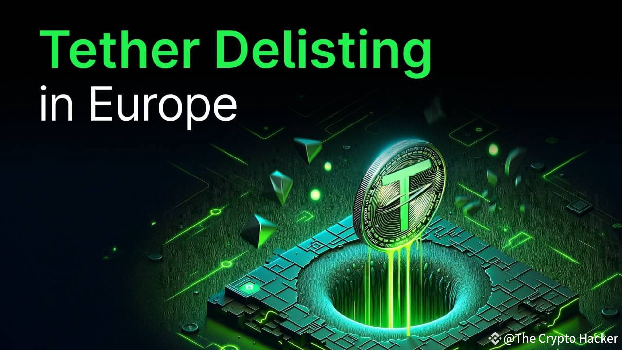 Tether USDT Delisting In Europe Crypto Has The Crypto tether-usdt-delisting-in-europe-crypto-has-the-crypto