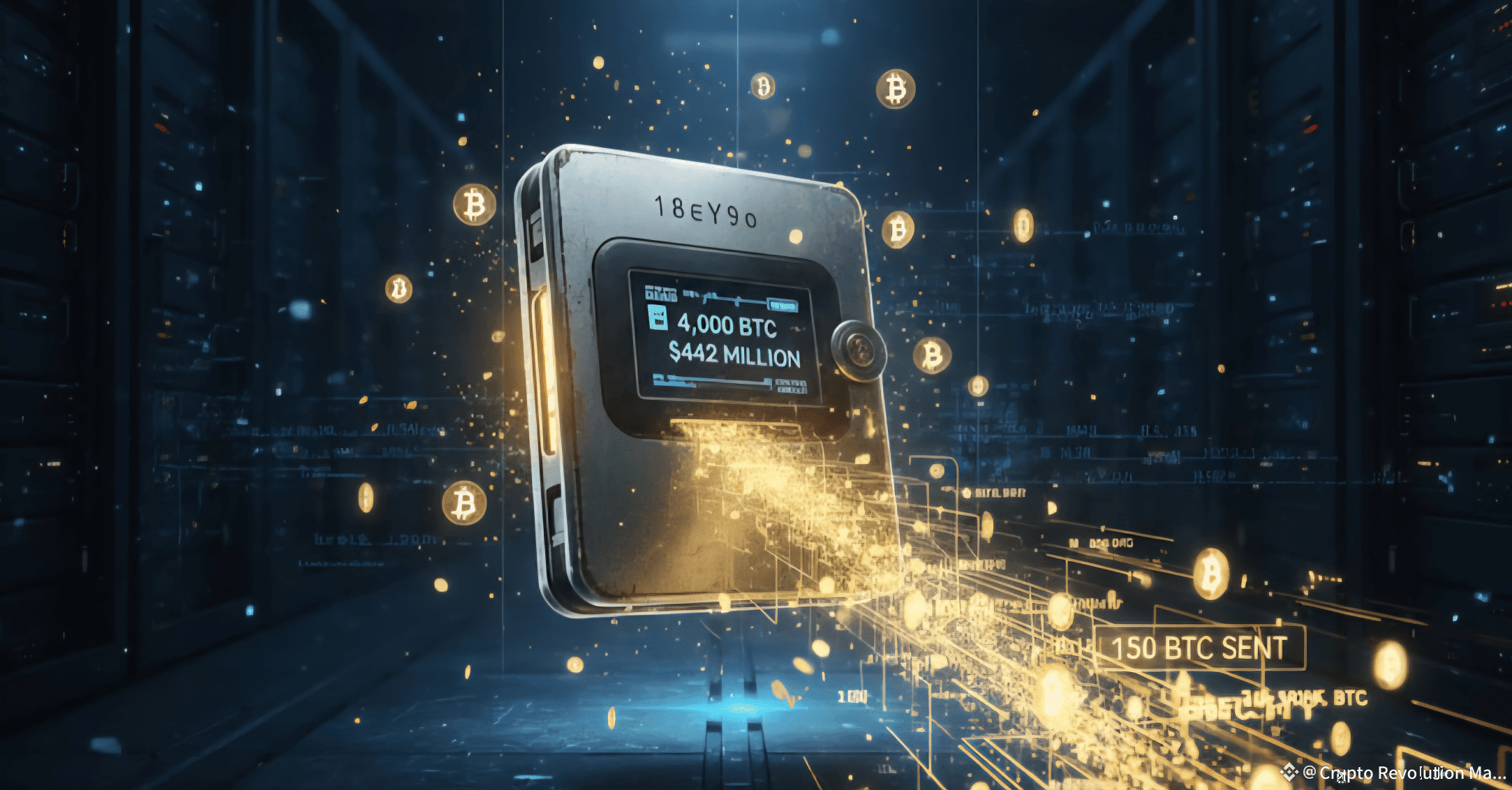 🔔 Dormant Bitcoin Miner Wallet Moves After 14 Years ! A Bi | Crypto  Revolution Masters on Binance Square