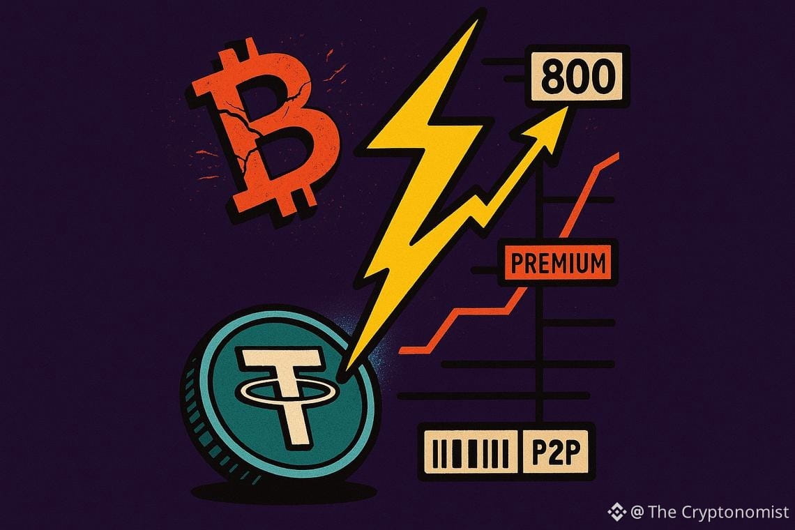 Binance USDT Venezuela