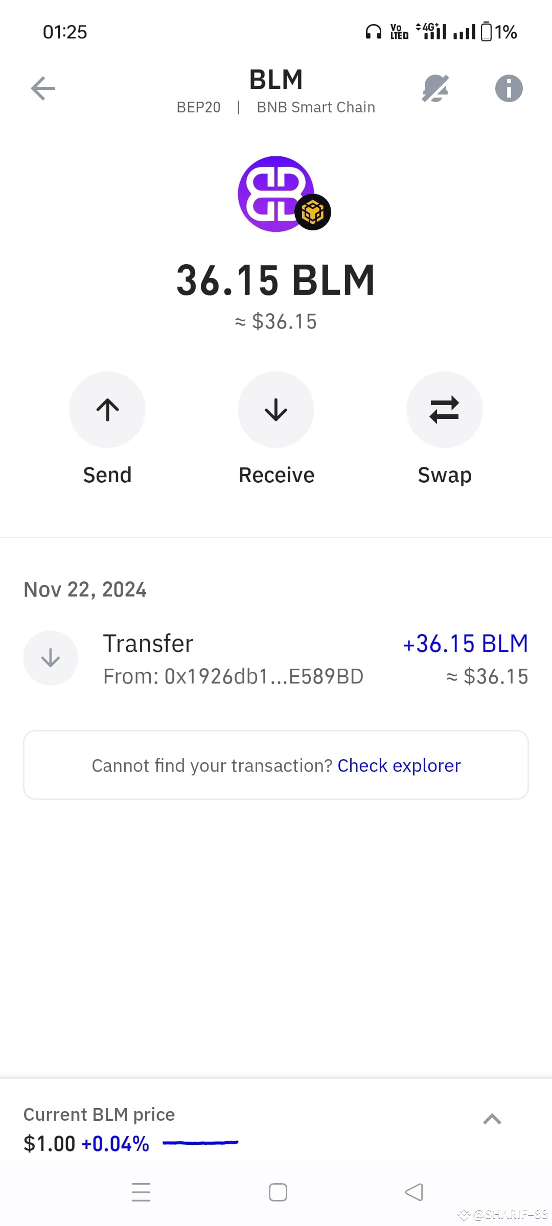 Latest #blm News, Opinions and Feed Today | Binance Square