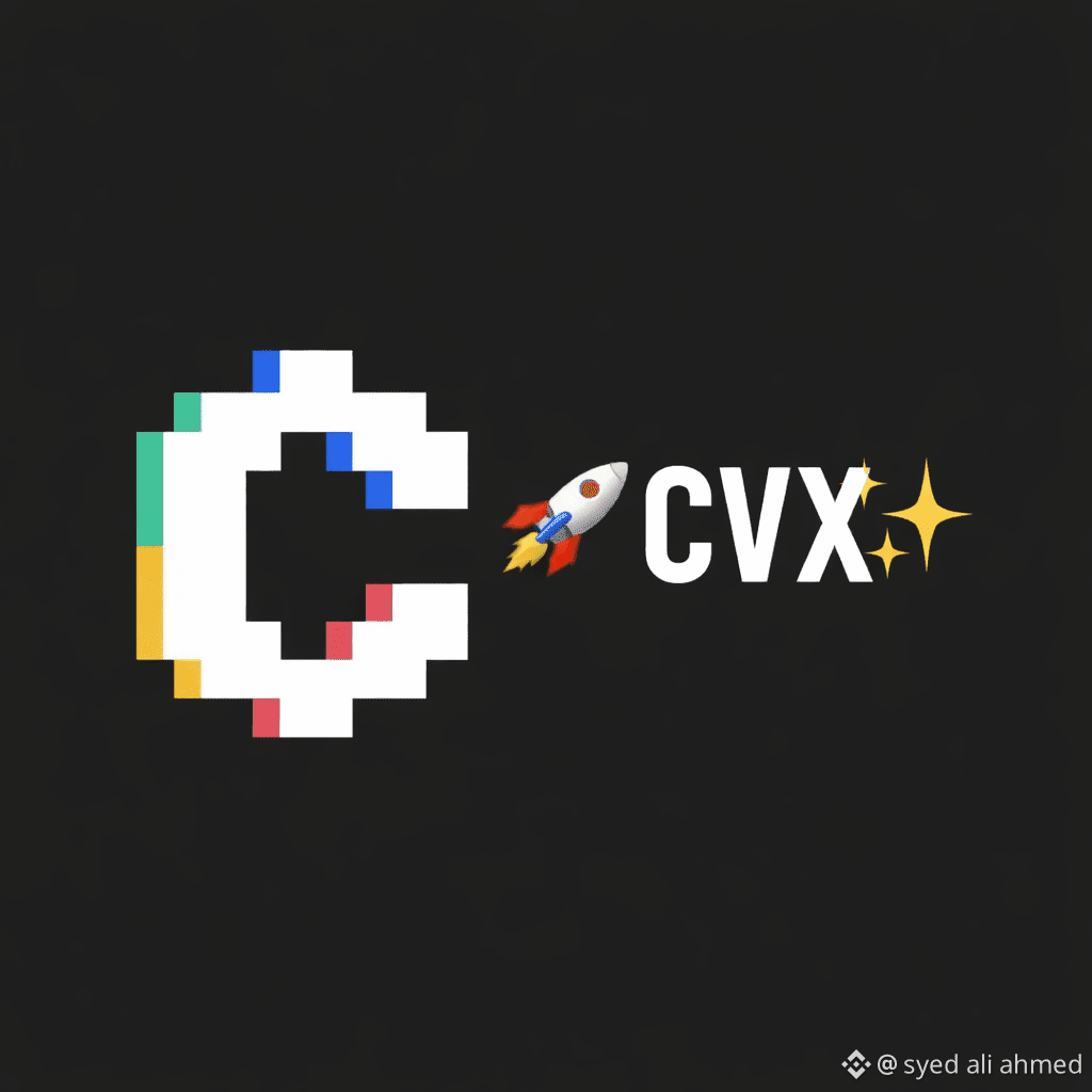 Latest #cvx News, Opinions and Feed Today | Binance Square
