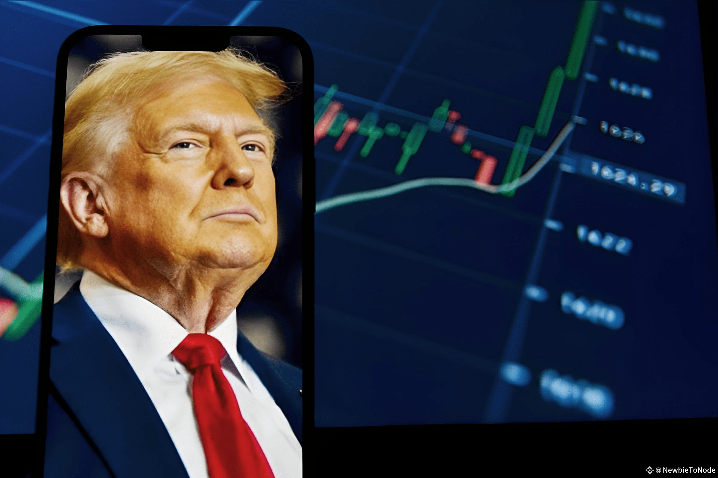 president trump's net worth