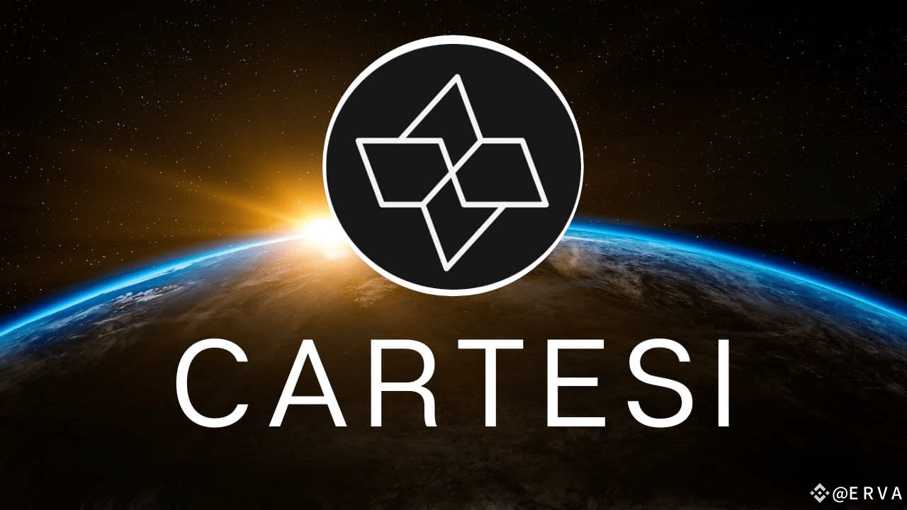 Cartesi blockchain platform

