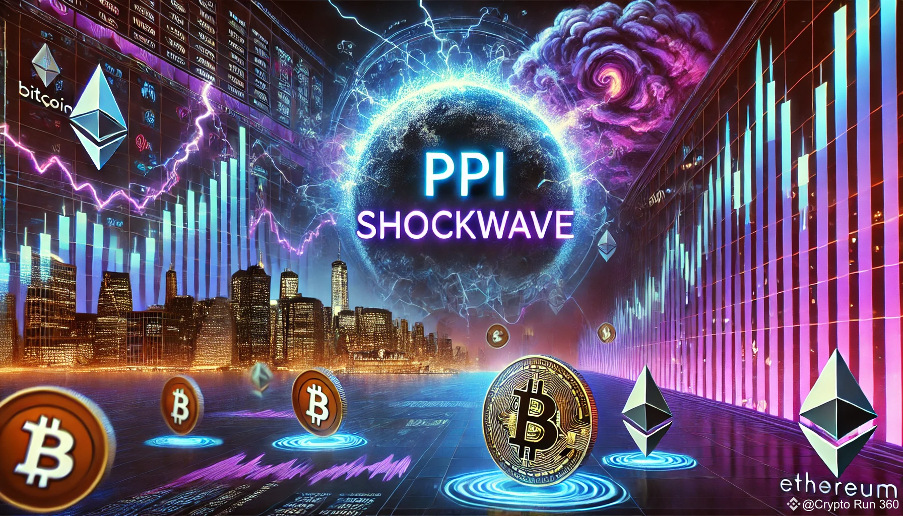 PPIShockwave: How It Impacts the Crypto Market | Crypto Run 360 on Binance  Square