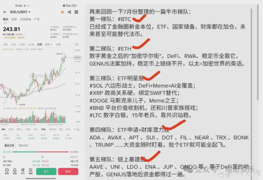 4年“大放水”？山寨要嗨疯了？SOL 利好，UNI、AVAX主升浪启动！Jobless你还在错过？下一个10x 币在哪？