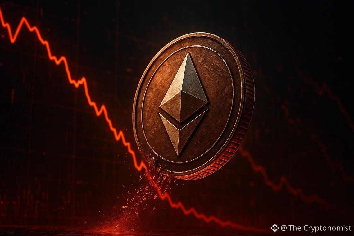 Ethereum price today