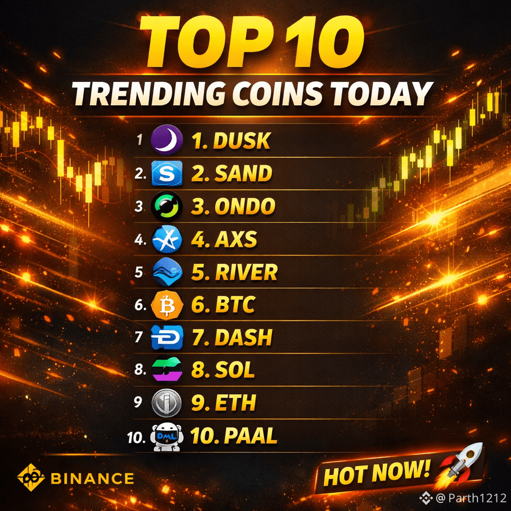Latest #cryptotrends News, Opinions and Feed Today | Binance Square