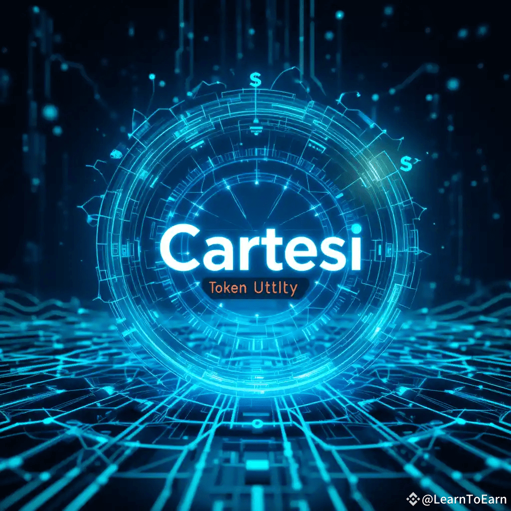 Cartesi (CTSI): A Complete Guide to Its Benefits and Use Cases |  LearnToEarn on Binance Square