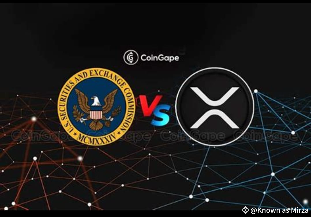 #CryptoRegulation2025 Ripple vs SEC: Big Decision Could | known_as ...