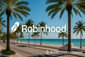 robinhood crypto trading florida