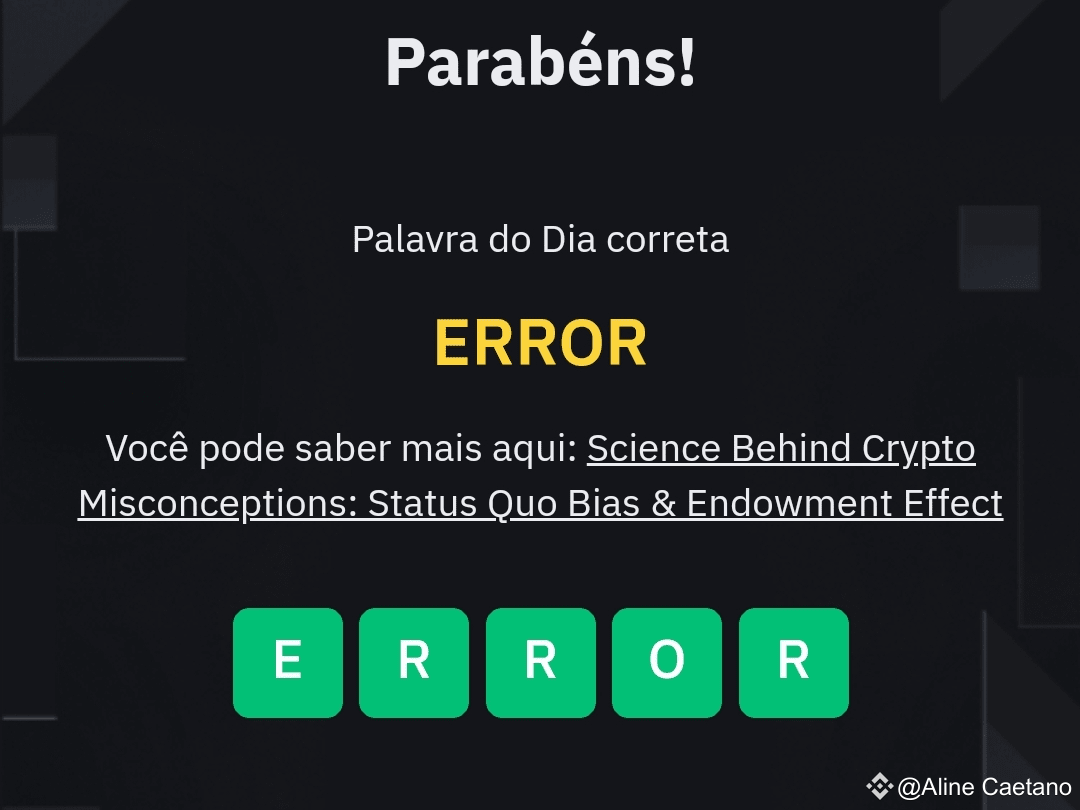 Últimas notícias, opiniões e publicações de hoje de #cryptomisconceptions |  Binance Square