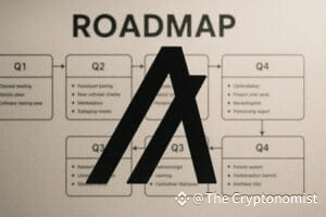 algorand roadmap 2025+