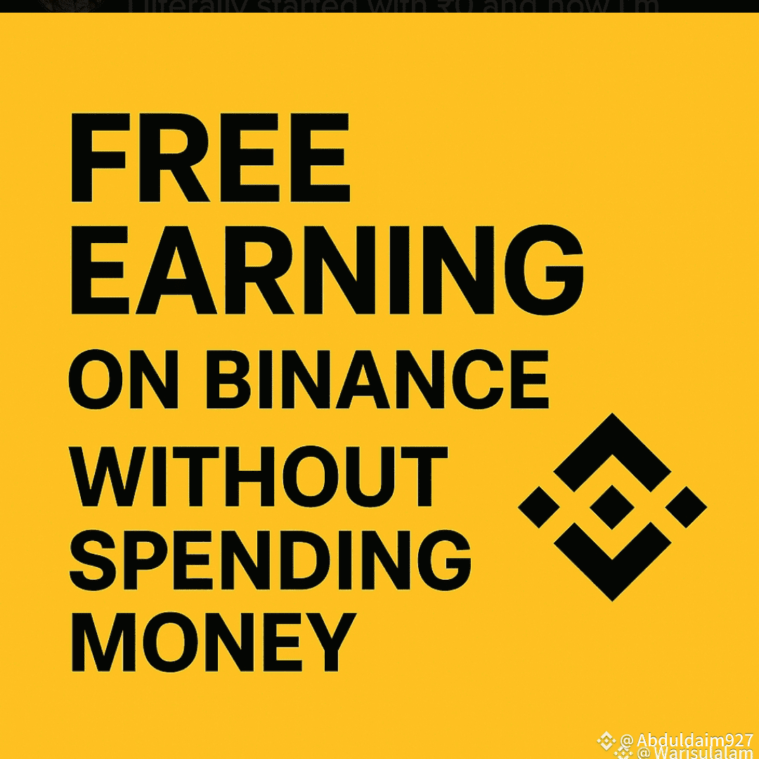 Learn & Earn – Watch short lessons, answer a few quiz | Abduldaim927 on  Binance Square