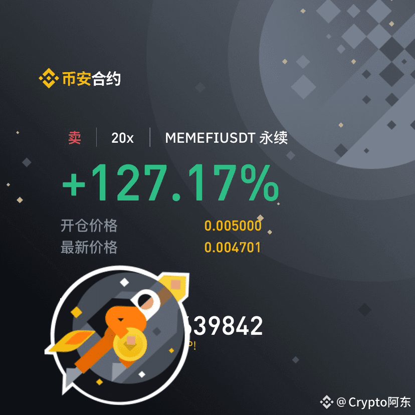 Unannounced code, have the big family members enjoyed it? | Crypto阿东 on ...