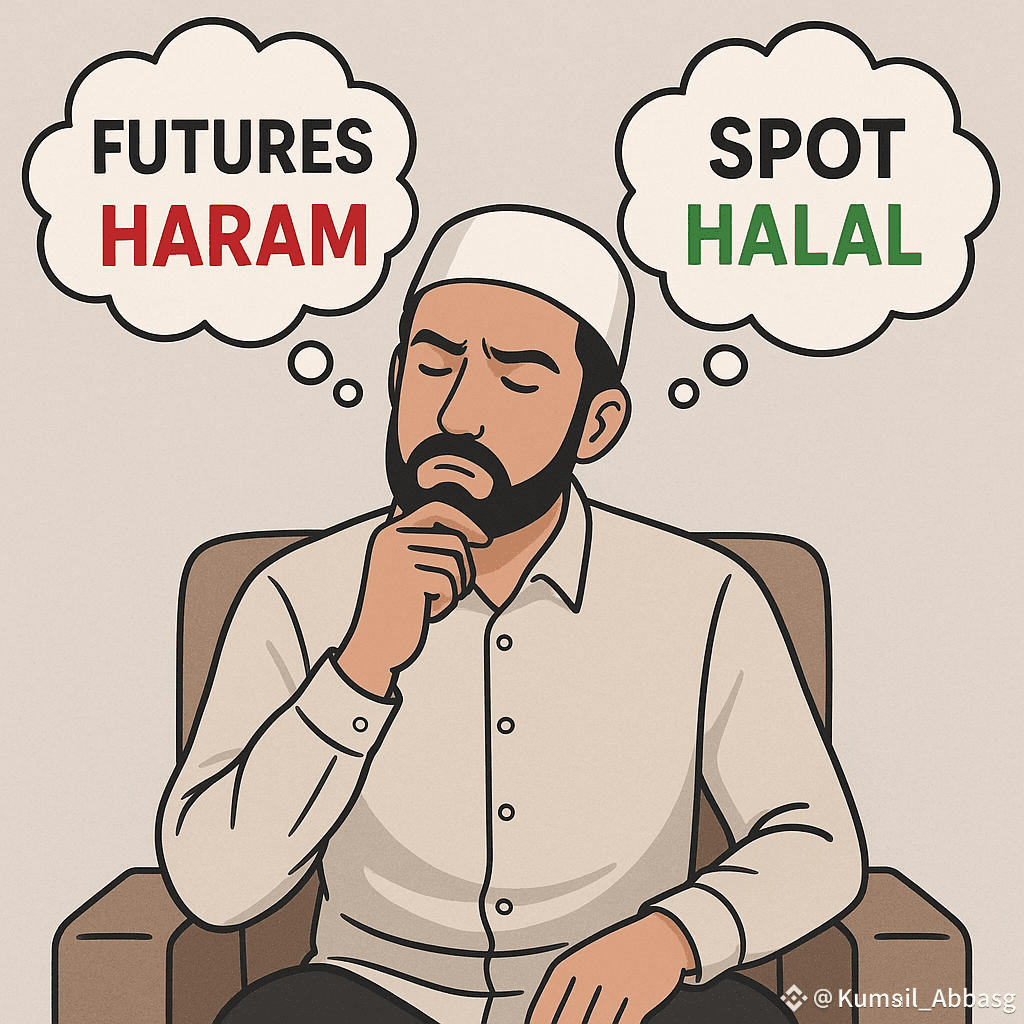 Is Futures Trading Halal or Haram in Islam?🕌 – | Kumail_Abbasg on Binance  Square