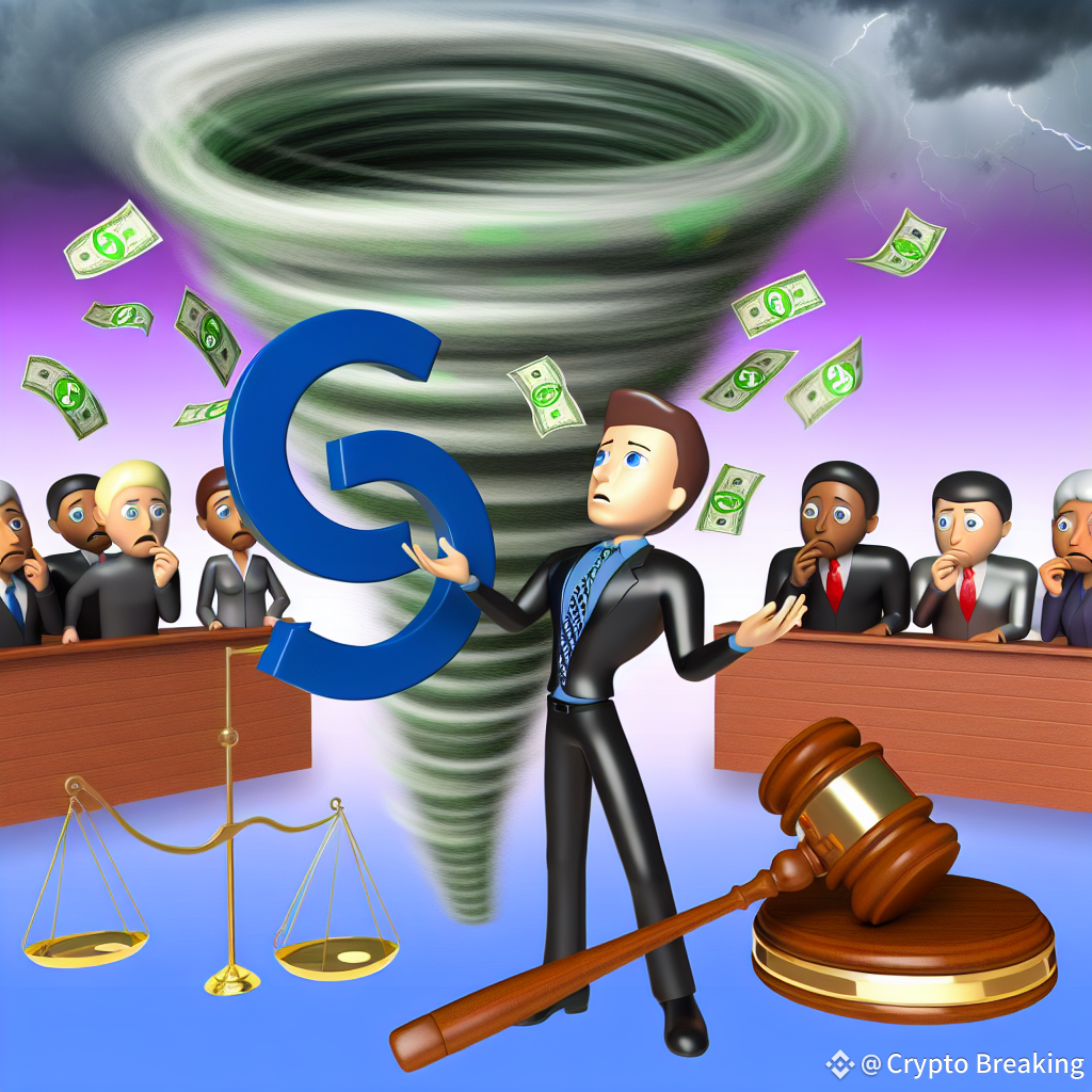 Tornado Cash Co-founder Partially Guilty: Jury Deadlocks On Other Charges