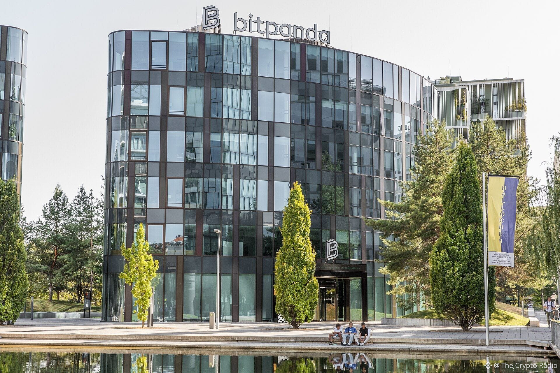 🚨Bitpanda is reportedly setting up an IPO at an evaluation | The Crypto  Radio on Binance Square