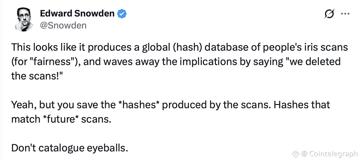 Ethereum, Identity, Worldcoin