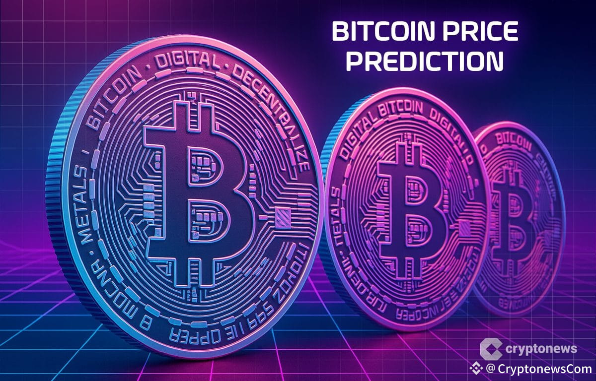 Bitcoin Price Prediction: Spooky Surprise For Investors As BTC Drops Below  $110K On Halloween 202... | CryptonewsCom on Binance Square