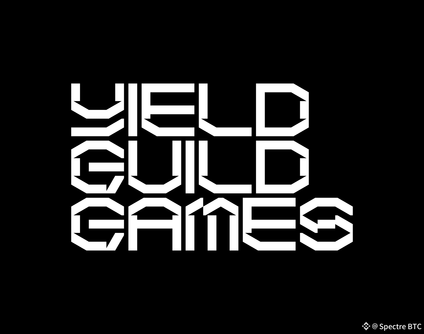 Something interesting about $YGG , once you step back from | Spectre BTC on  Binance Square
