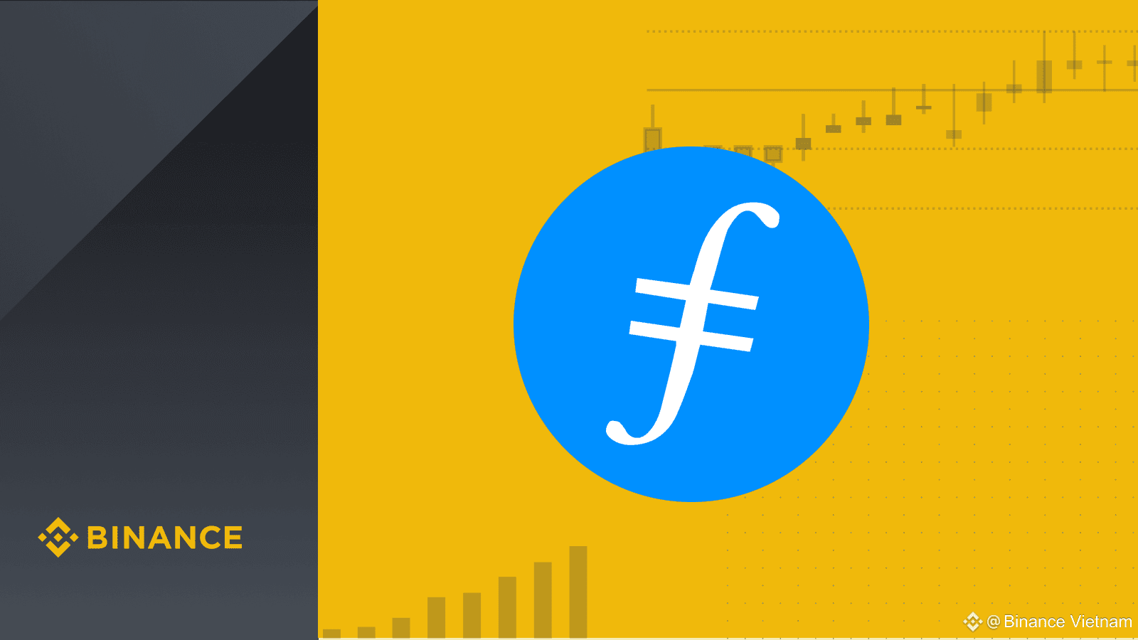 FIL - đồng coin Filecoin và giải pháp lưu trữ dữ liệu phi tập trung |  Binance Vietnam trên Binance Square