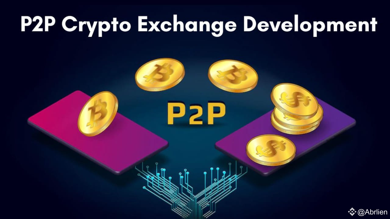 Top 5 P2P Cryptocurrency Trading Platforms of 2024 | -AB on Binance Square
