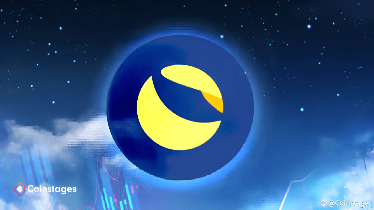 Top Crypto Proponent Calls Terra Classic a Memecoin, LUNC Army Reacts |  Coinstages on Binance Square