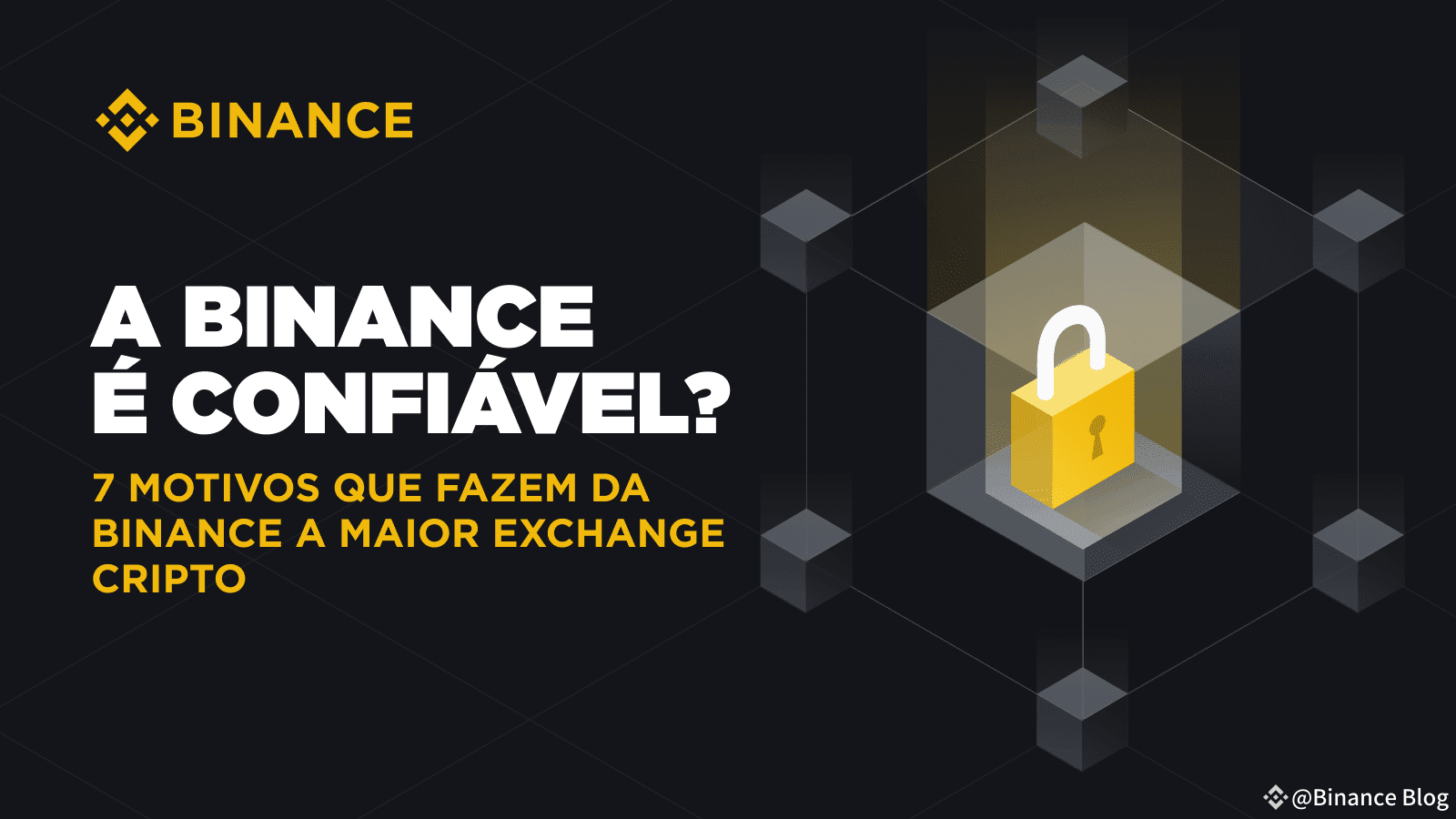 Is Binance reliable? | Binance Blog on Binance Square