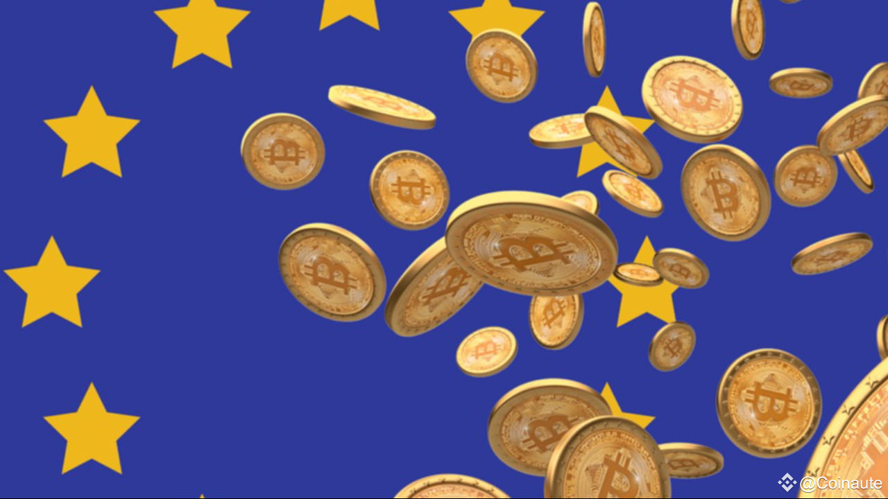 Binance to Ban Tether & Other Stablecoins in Europe? | Coinaute على Binance  Square