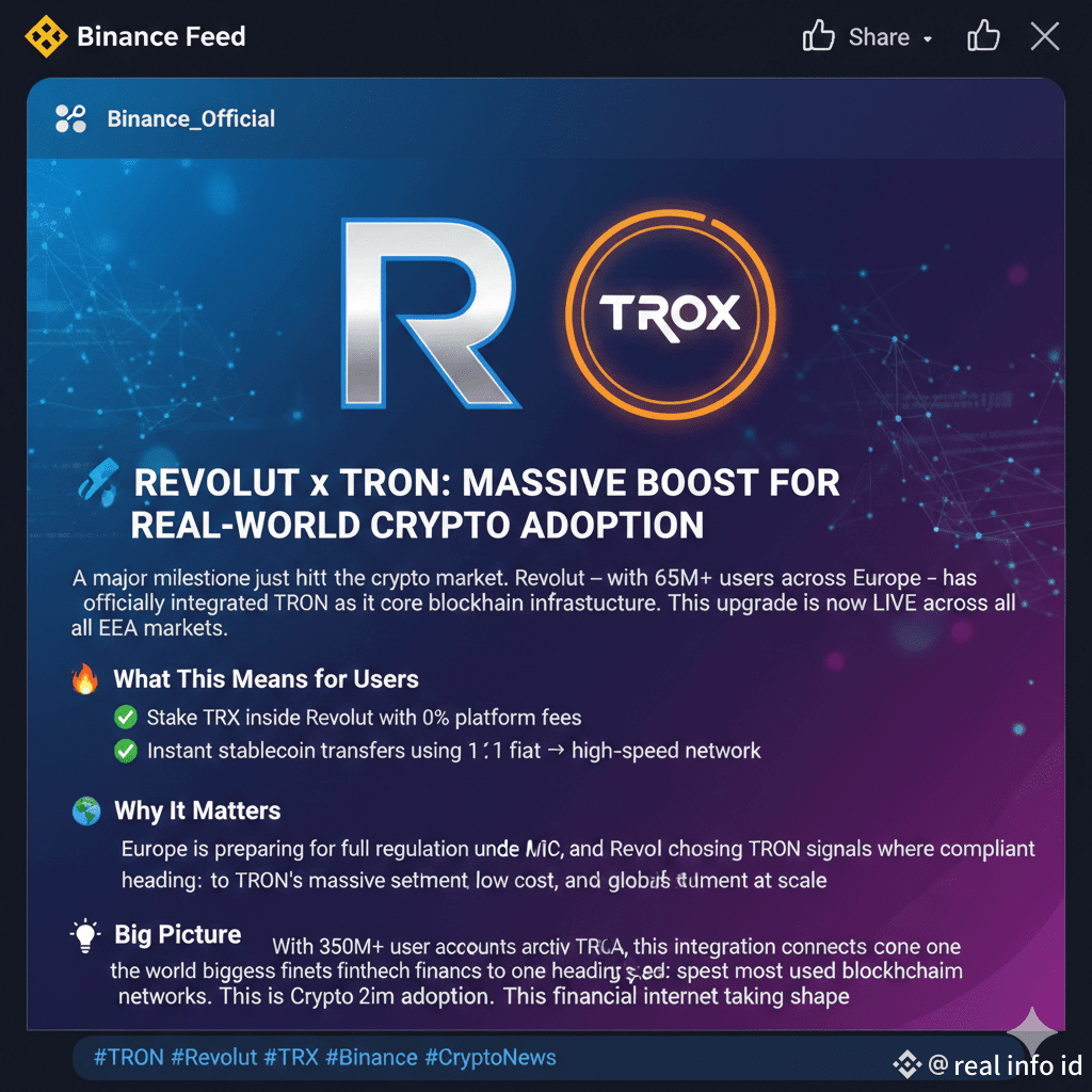 Últimas noticias, opiniones y publicaciones sobre #revolut de hoy | Binance  Square