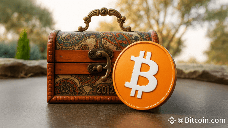 From $2,265 to $47 Million: 2012 Bitcoin Stash Jumps Back Into Action 