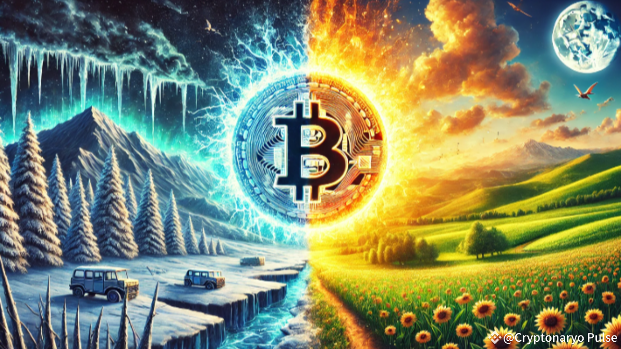 Crypto Winter or New Spring? Bold Market Predictions for 2025 | Cryptonaryo  Pulse on Binance Square