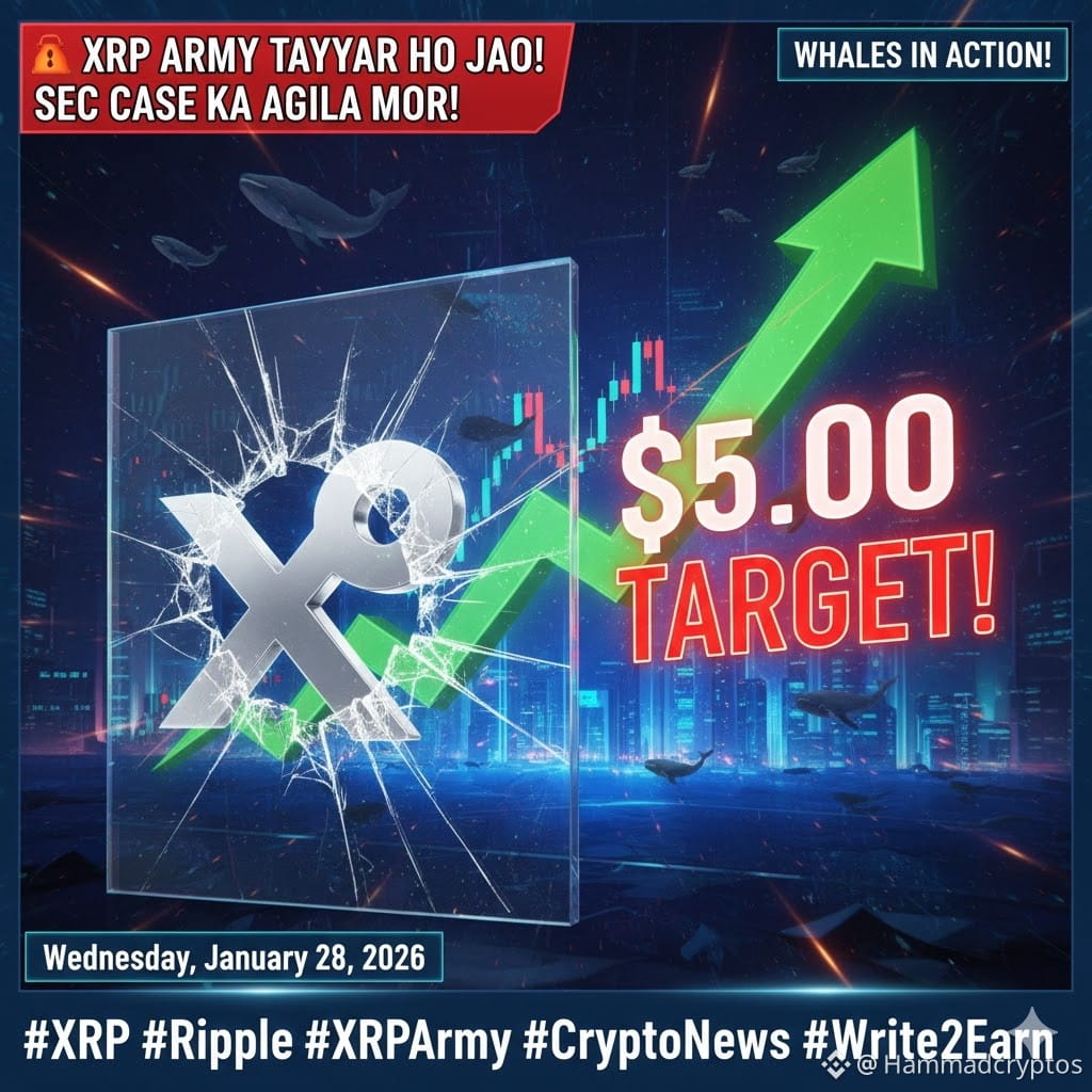 Hammadcryptosのプロフィール | Binance Square