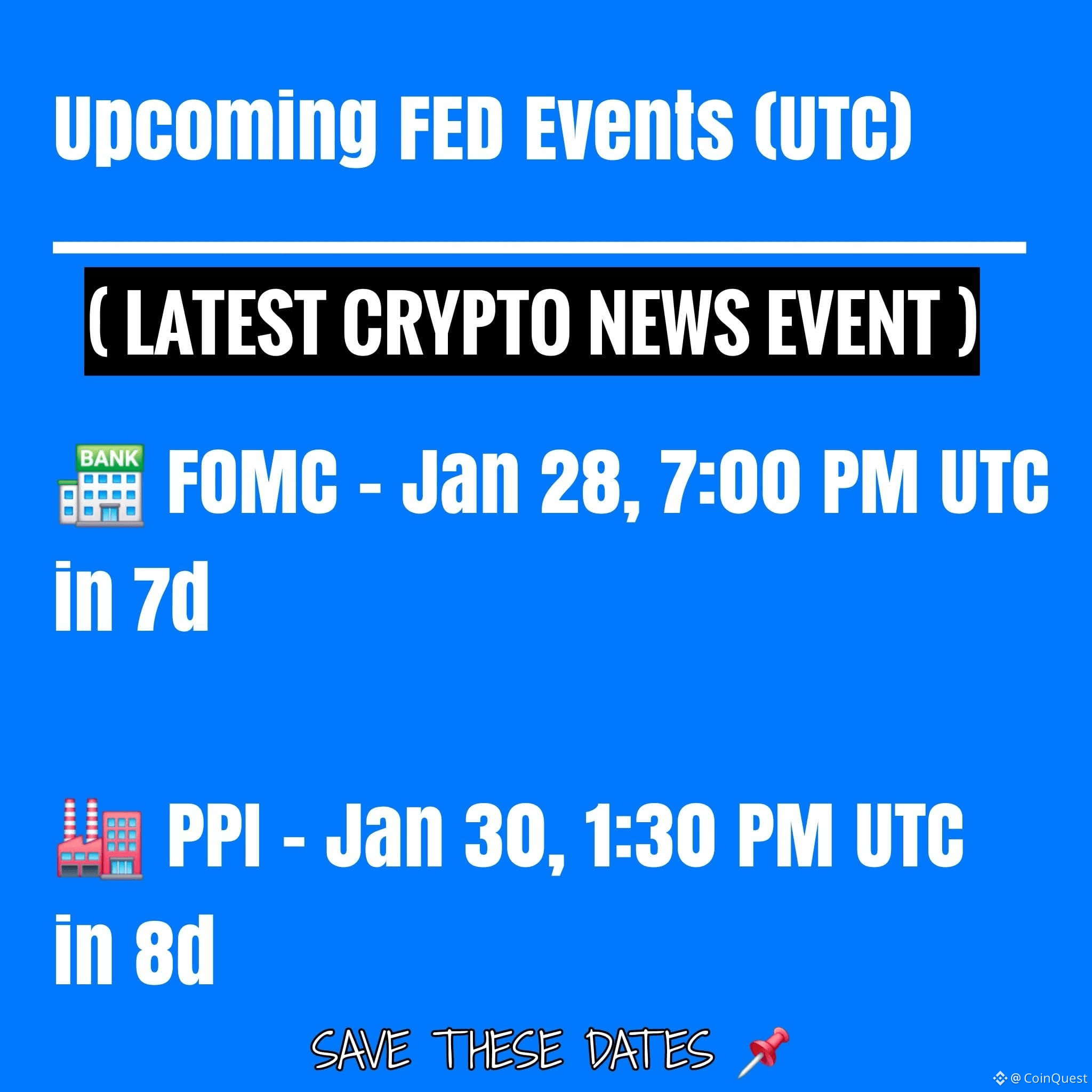 📉 Crypto Market Crash After Trump Statement Hey | CoinQuest on Binance  Square