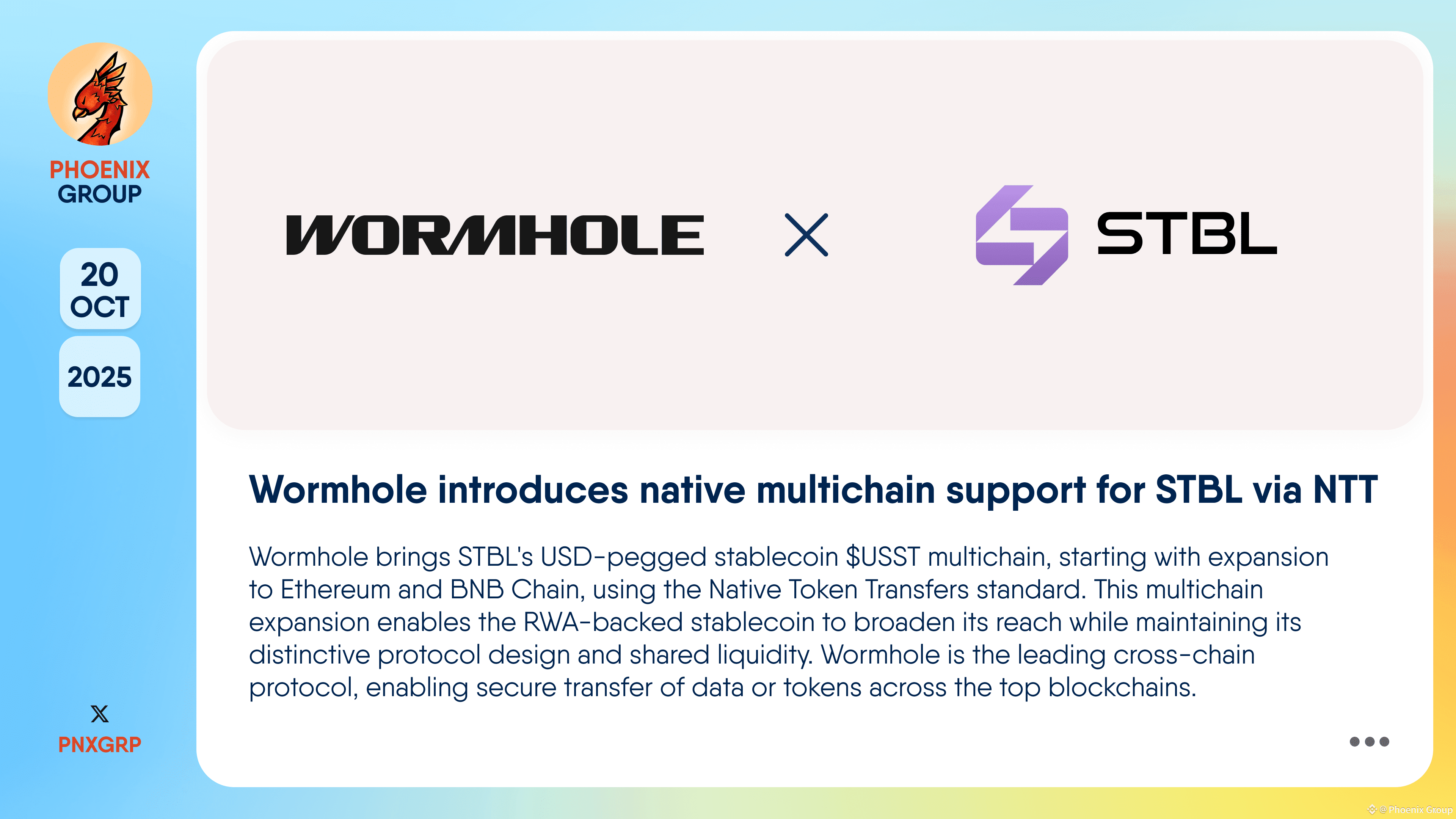 Latest #wormhole News, Opinions and Feed Today | Binance Square