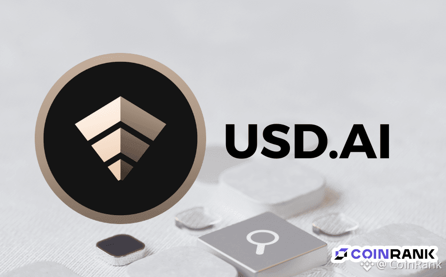 What is USD.AI? AI x Stablecoin