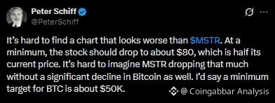 Peter Schiff Warning