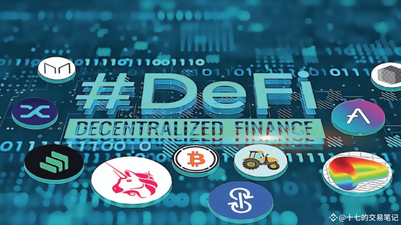Bull Market Opportunity: A DeFi Renaissance, Top 7 Top Tokens to Watch  List! | Kr_1 on Binance Square