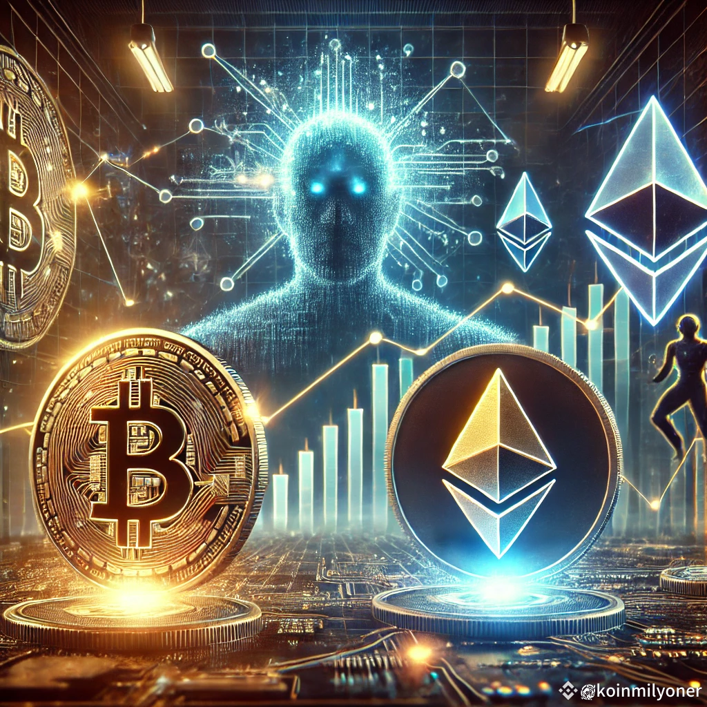 CRYPTO IN 2025: BOOM, BUST, AND THE NEW WORLD ORDER | koinmilyoner on  Binance Square