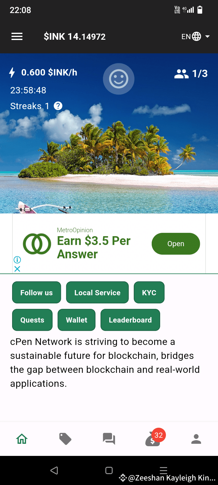 Latest #cpen News, Opinions and Feed Today | Binance Square