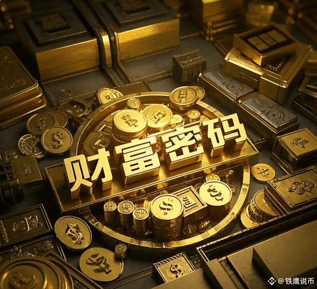 铁鹰核爆预警】中国突撕金融封印！数字人民币携“可控稳定币”杀穿全球！香港万亿闸口今夜全开！ | 鑫鹰说财على Binance