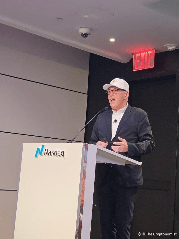 hive chairman nasdaq