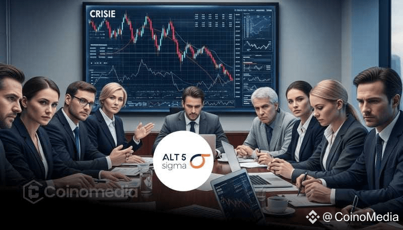 ALT5 Sigma Denies Insider Trading Rumors Tied to $1.5B Deal