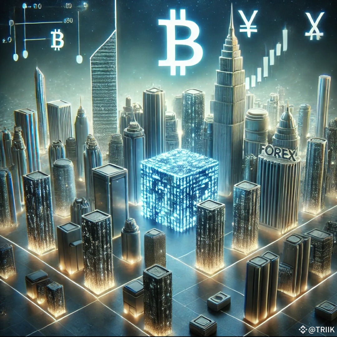 The truth about the crypto market that you must realize TRIIK on