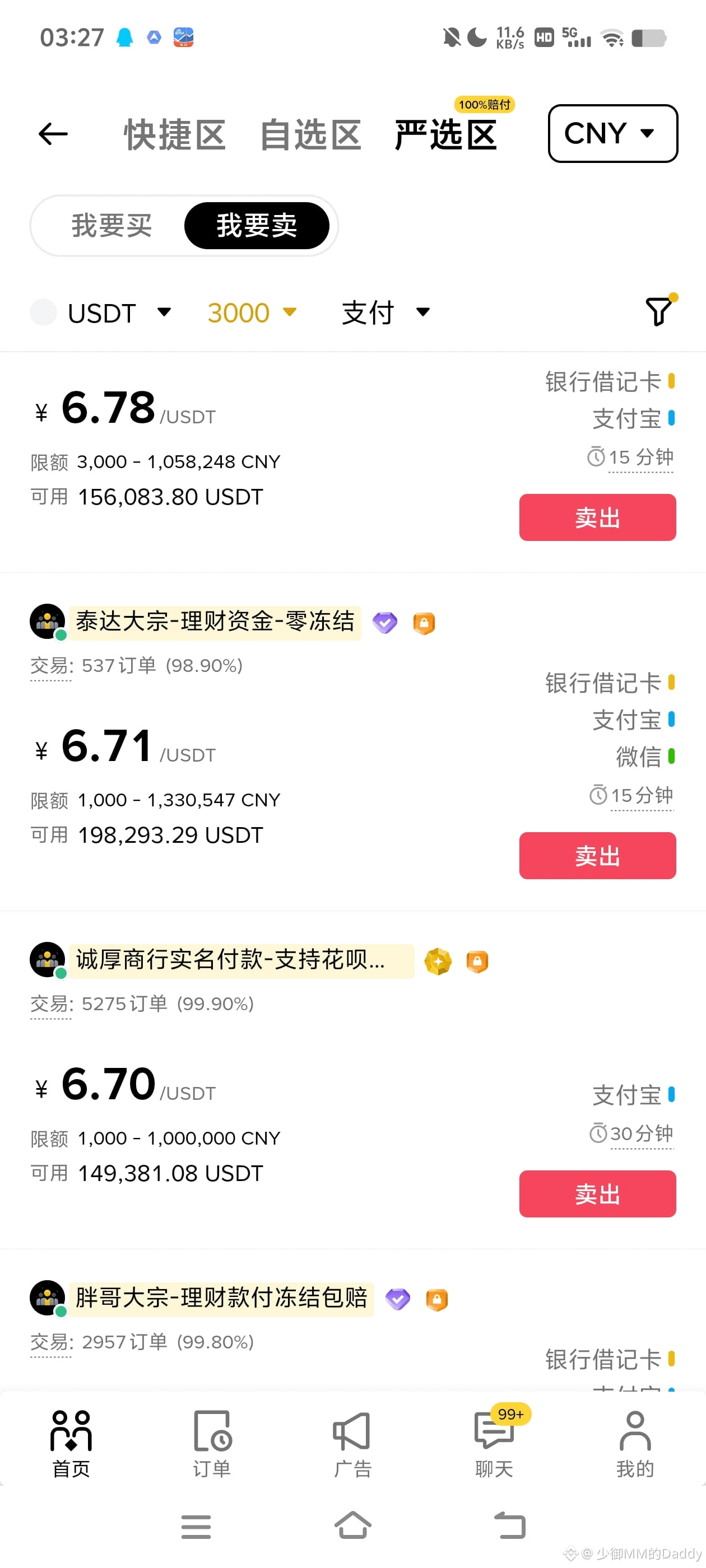 这出入金U的汇率上下幅度太大了，出入金成本太高了，资金再大一点，损耗不敢想象，本身炒币就没赚什么钱，出入金方面还要硬亏， | 薯条哥哥s на  Binance Square