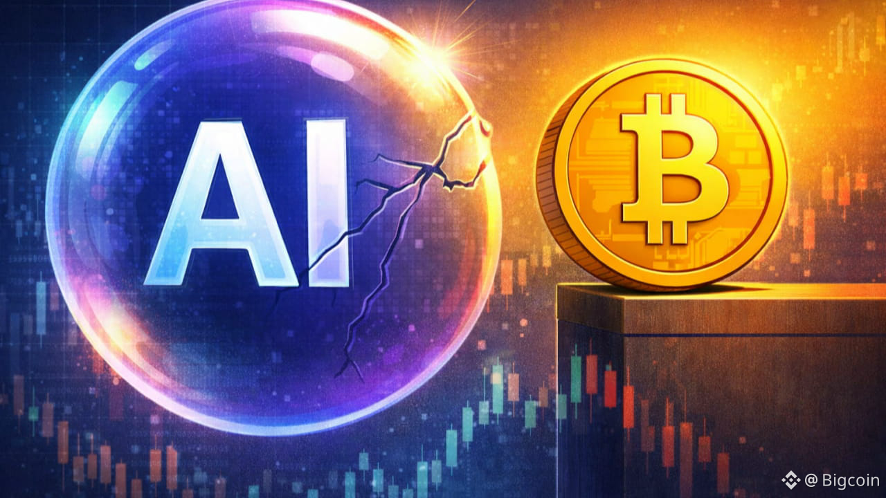 AI Bubble 2026: Could Bitcoin fall to 60,000 – 75,000 USD? | Bigcoin on ...
