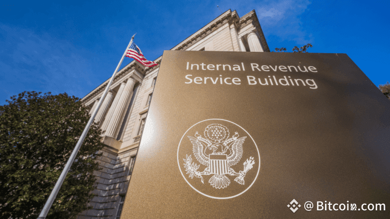 IRS Mapping Wallet Activity Across Chains—Expert Says It's Time to Prepare