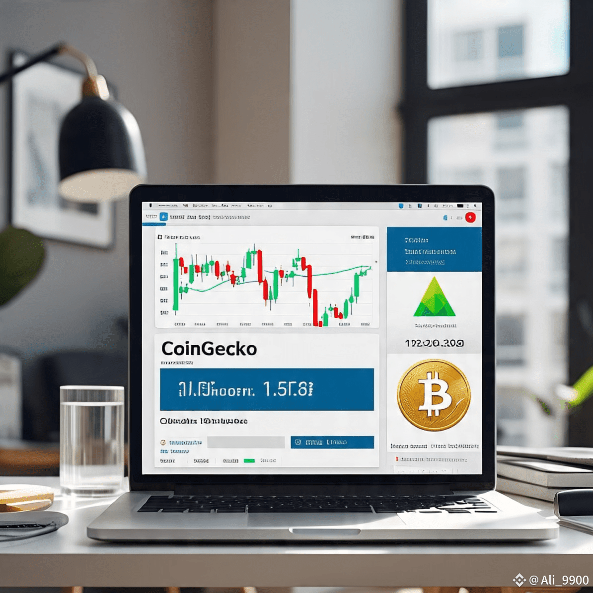 Latest #coingecko News, Opinions and Feed Today | Binance Square