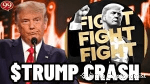 Elon-Trump Feud and TRUMP Wallet Lawsuit Send $TRUMP Plunging – What’s Next for the Token?